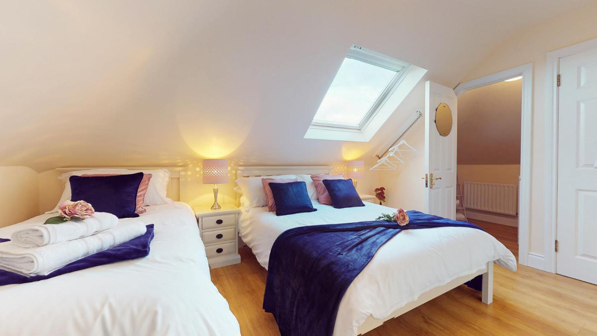 Ross Beach Family Farmhouse B&B Killala エクステリア 写真