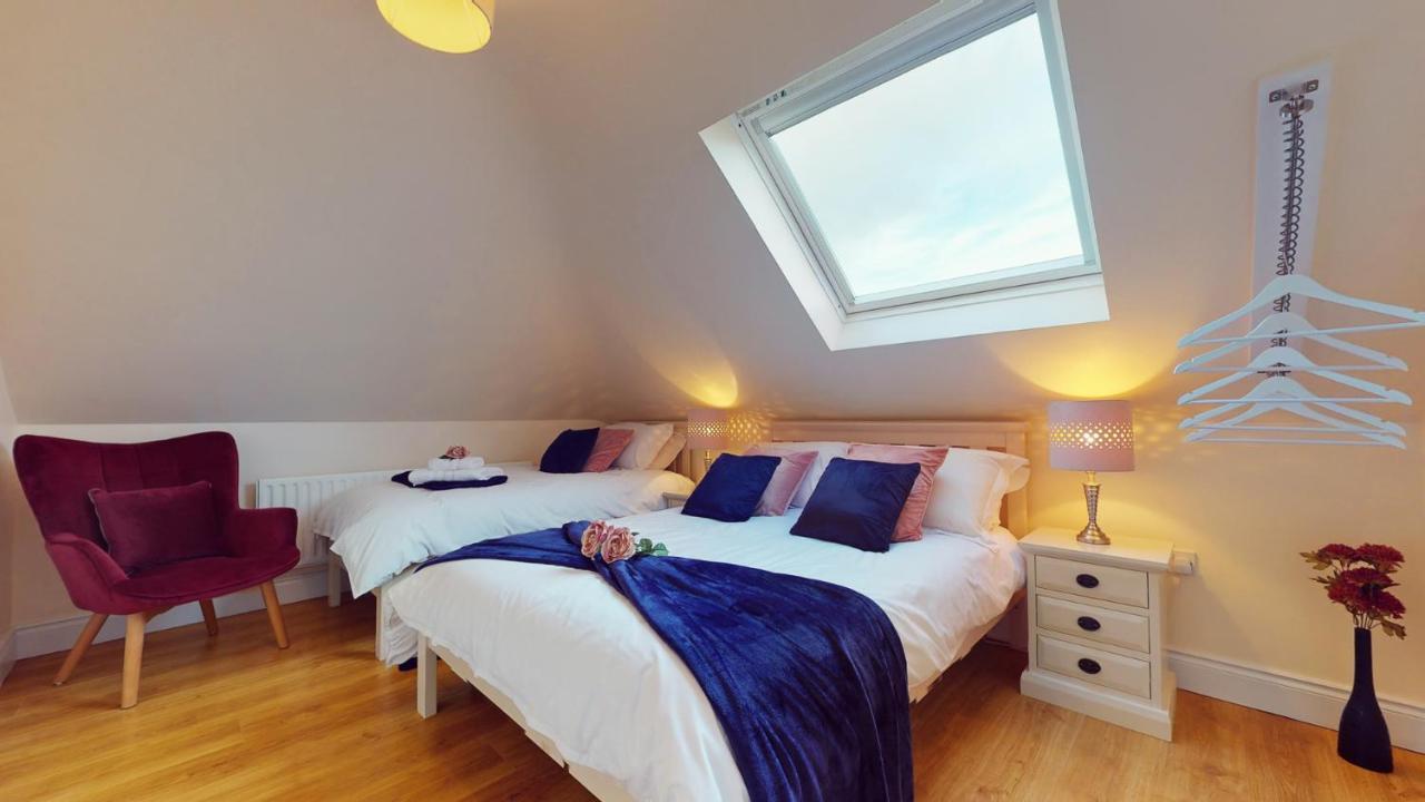 Ross Beach Family Farmhouse B&B Killala エクステリア 写真
