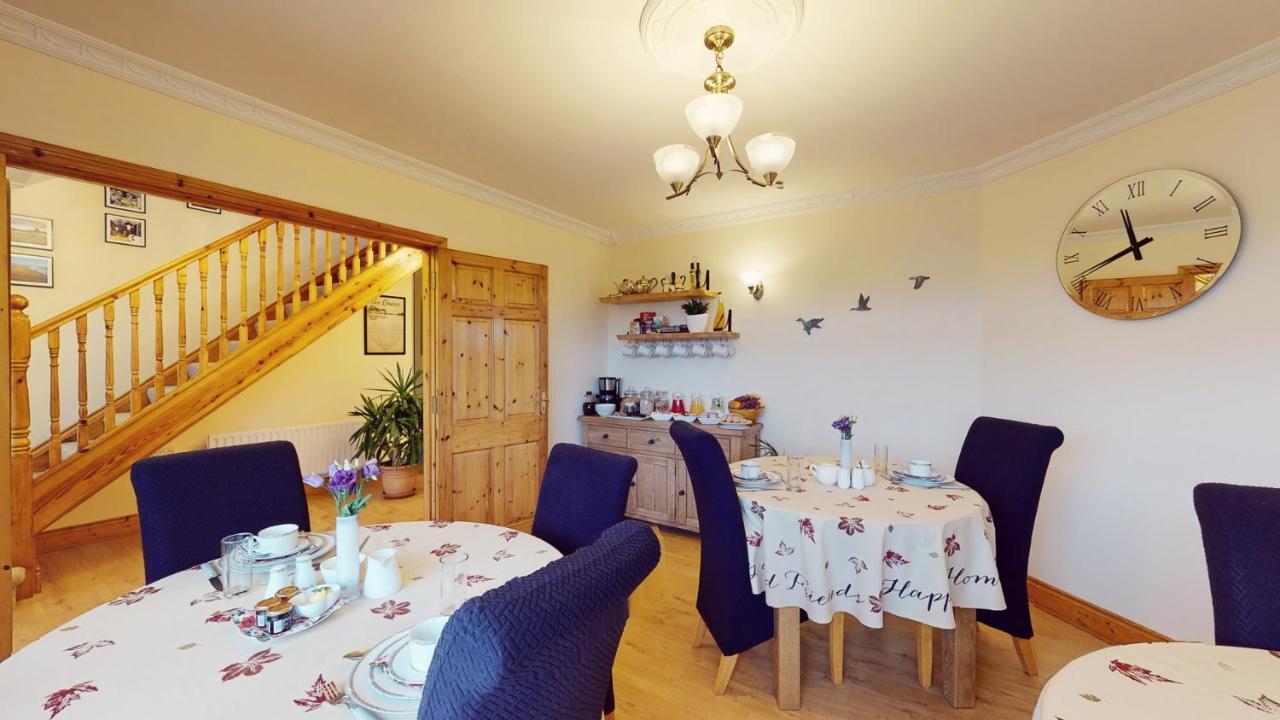 Ross Beach Family Farmhouse B&B Killala エクステリア 写真