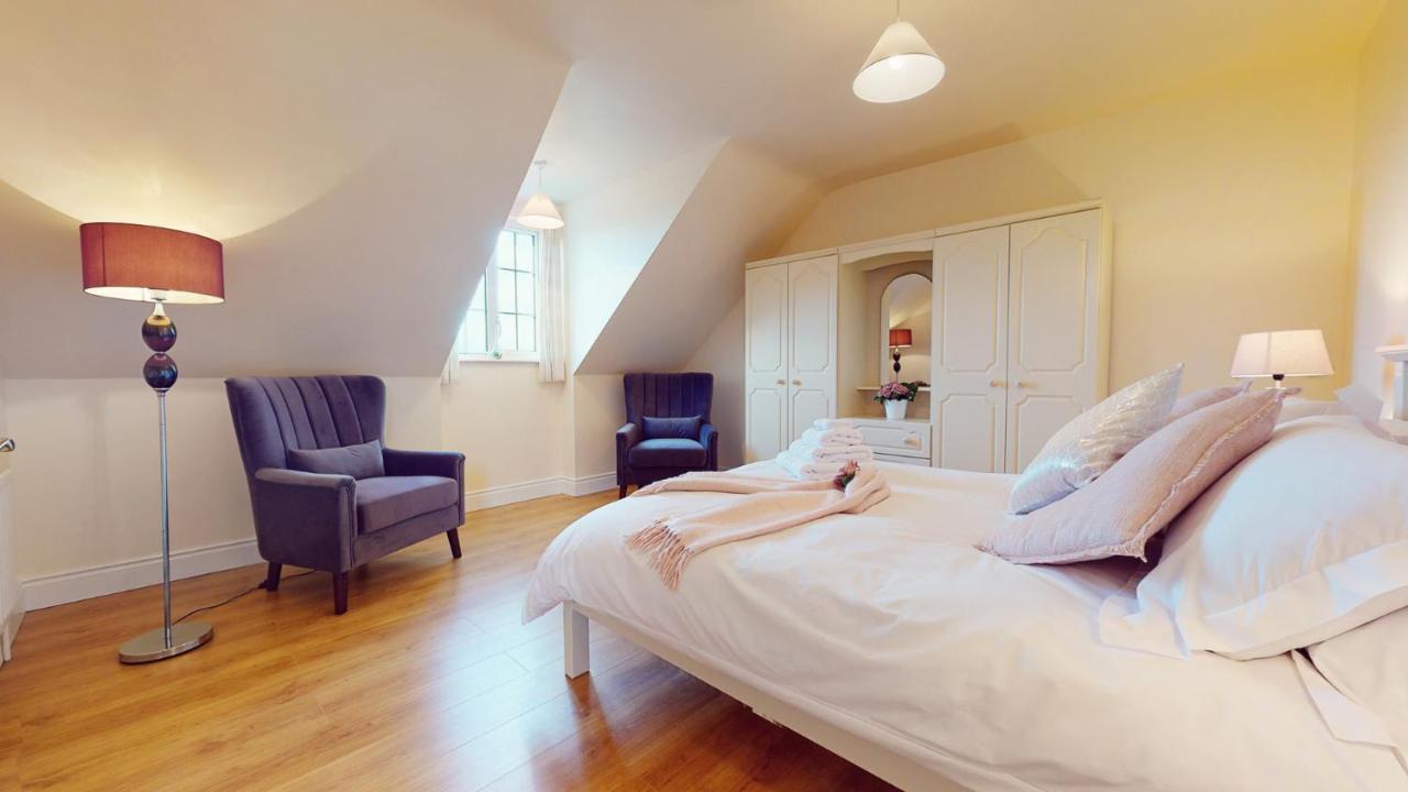 Ross Beach Family Farmhouse B&B Killala エクステリア 写真