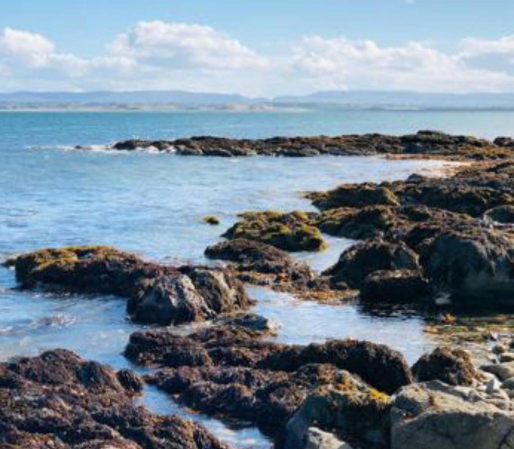 Ross Beach Family Farmhouse B&B Killala エクステリア 写真