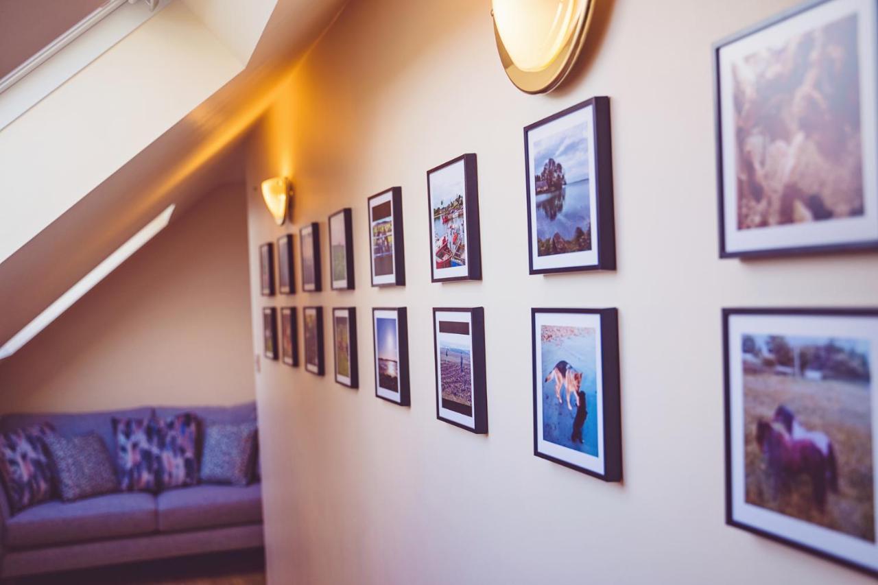 Ross Beach Family Farmhouse B&B Killala エクステリア 写真