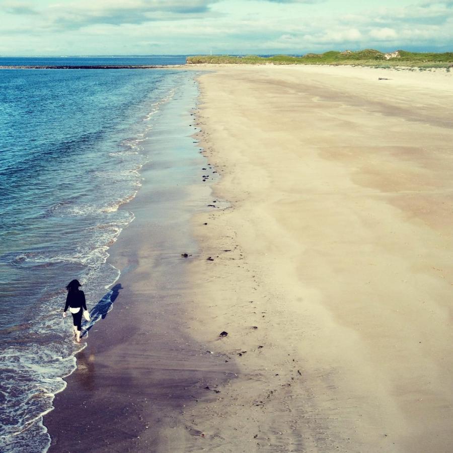 Ross Beach Family Farmhouse B&B Killala エクステリア 写真