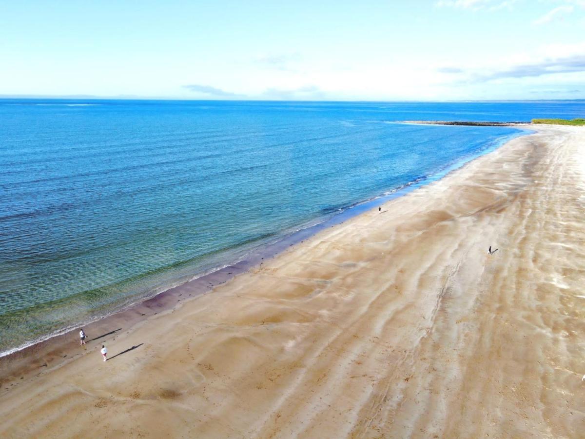 Ross Beach Family Farmhouse B&B Killala エクステリア 写真